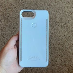 LuMee Duo Case for iPhone 7 Plus